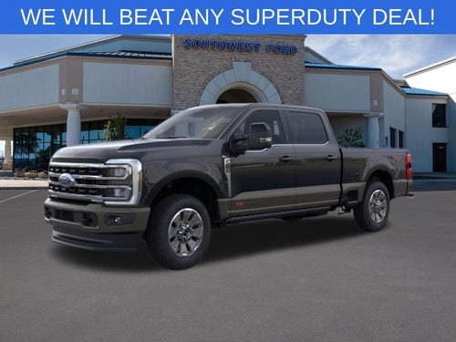2026 Ford Super Duty F-250® King Ranch®
