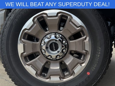 2026 Ford Super Duty F-250® King Ranch®