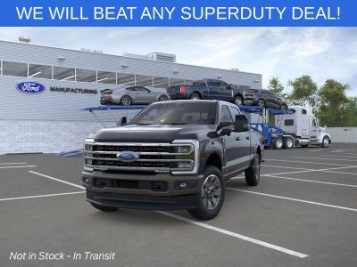 2026 Ford Super Duty F-250® King Ranch®