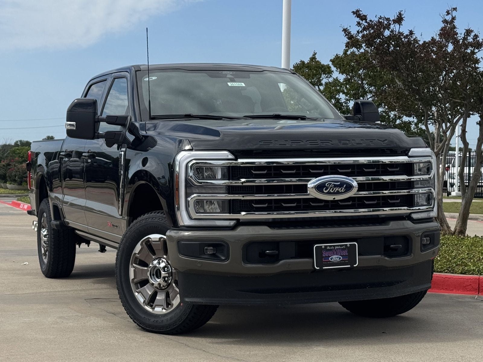 2026 Ford Super Duty F-250® King Ranch®