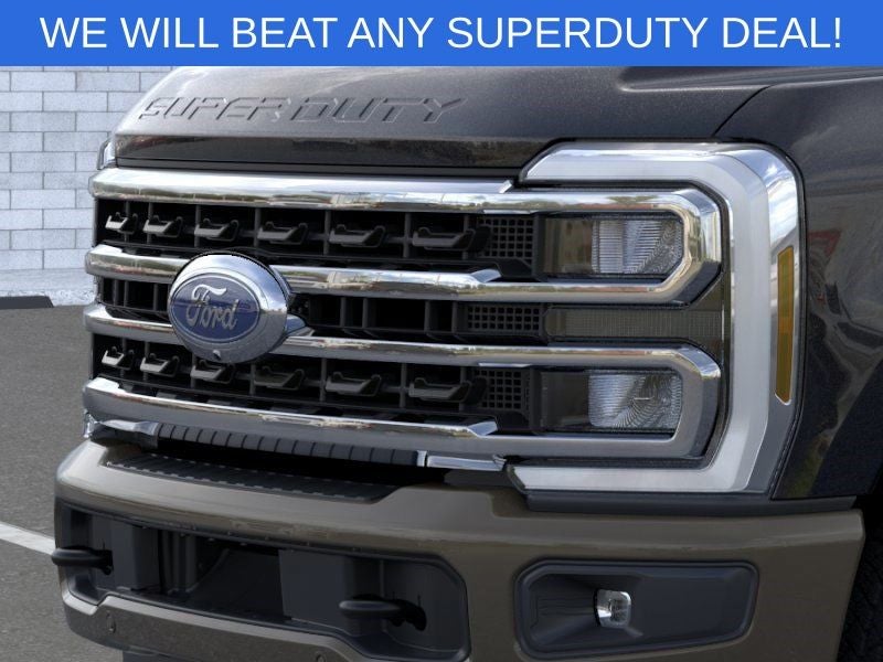 2026 Ford Super Duty F-250® King Ranch®