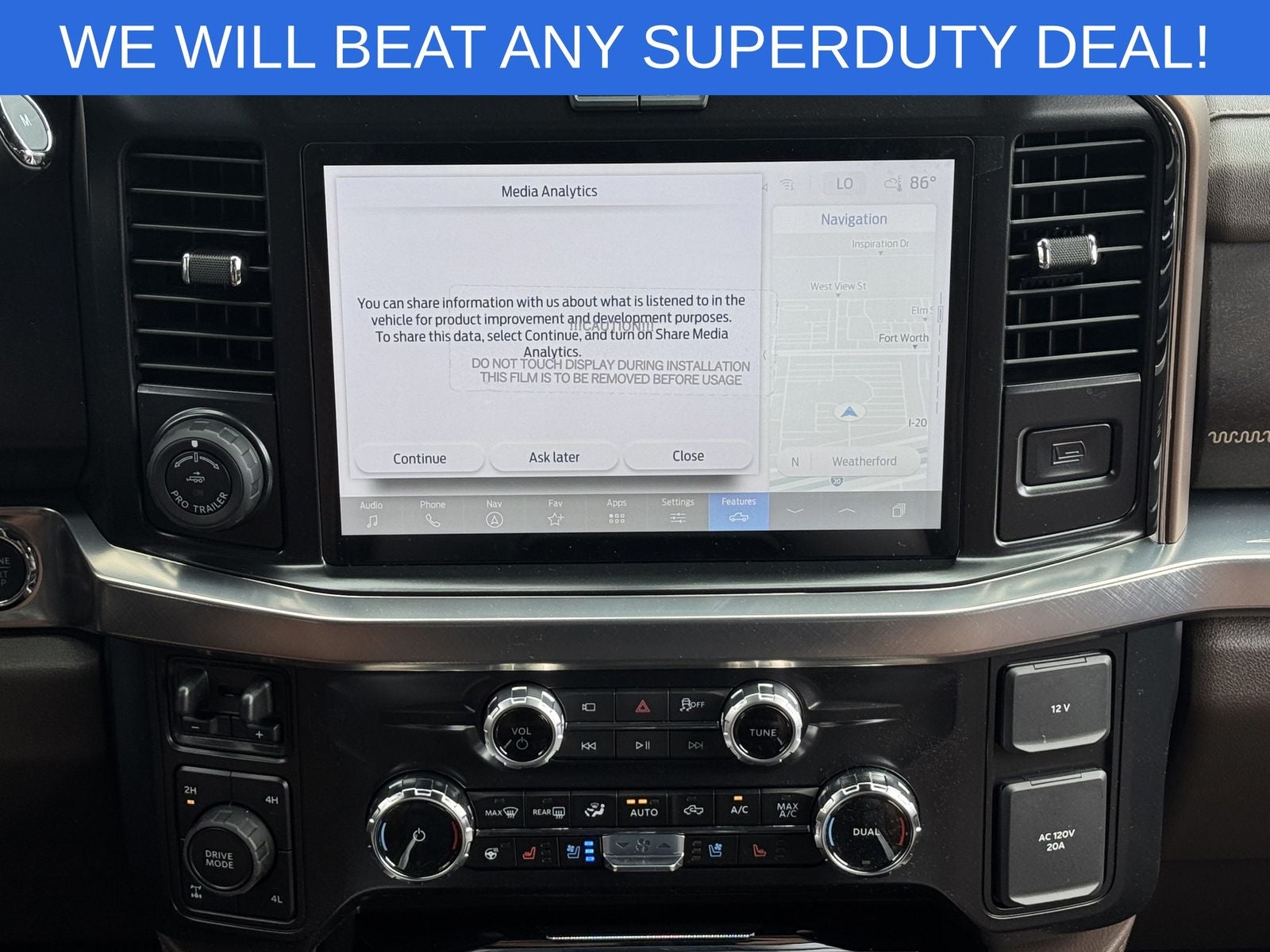 2026 Ford Super Duty F-250® King Ranch®