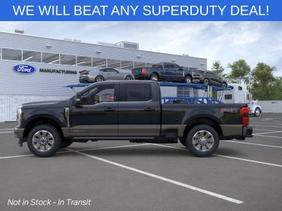 2026 Ford Super Duty F-250® King Ranch®