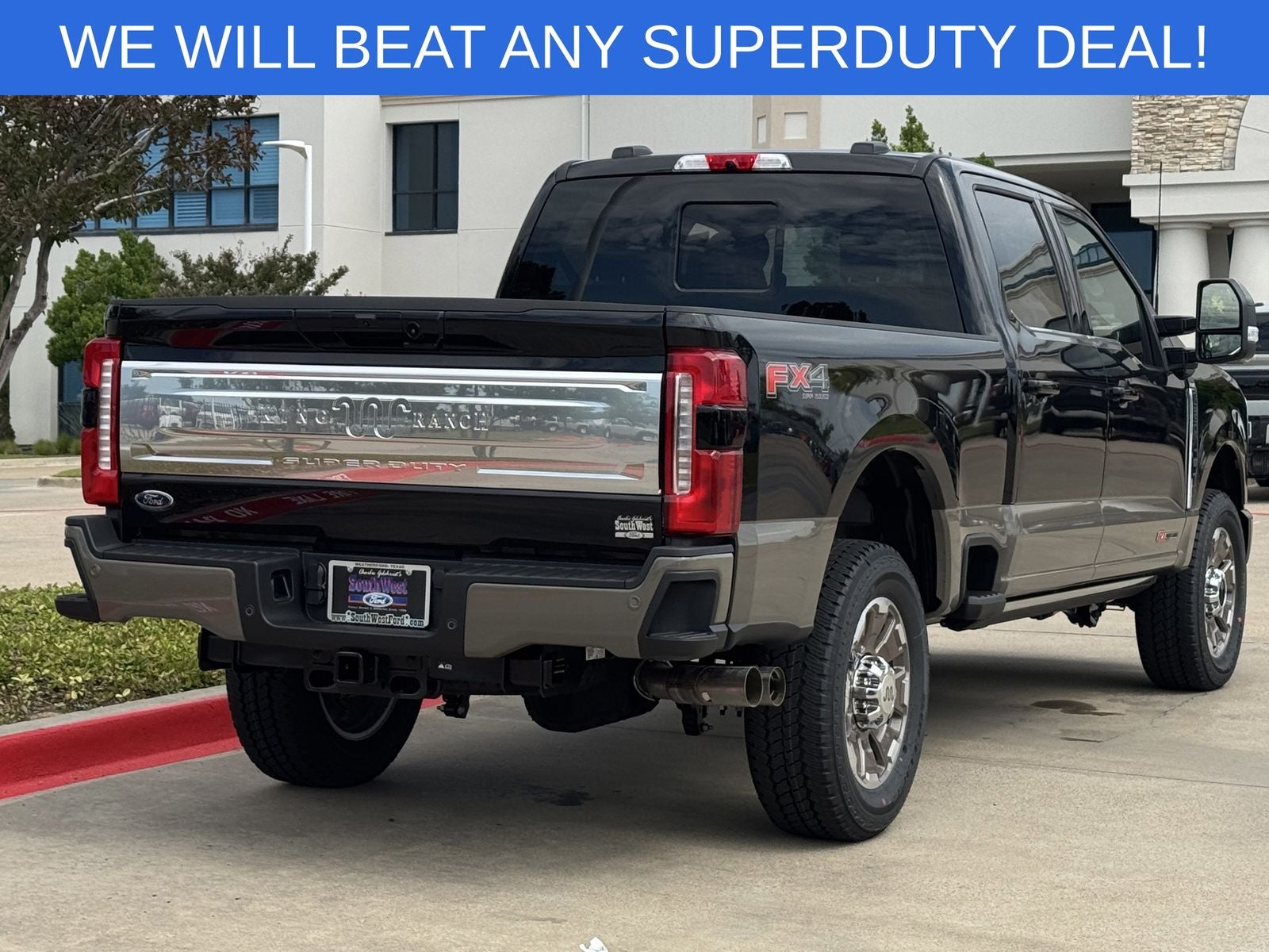 2026 Ford Super Duty F-250® King Ranch®