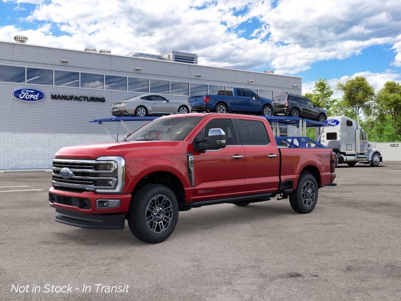 2026 Ford Super Duty F-250® Platinum®