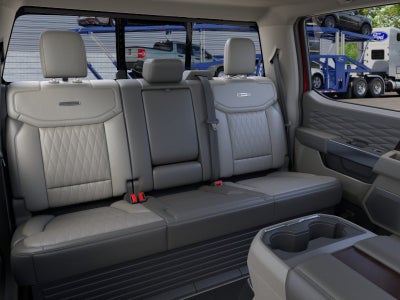 2026 Ford Super Duty F-250® Platinum®
