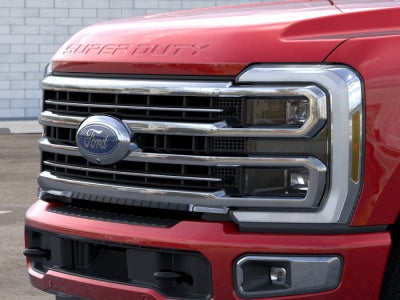 2026 Ford Super Duty F-250® Platinum®