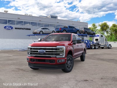 2026 Ford Super Duty F-250® Platinum®