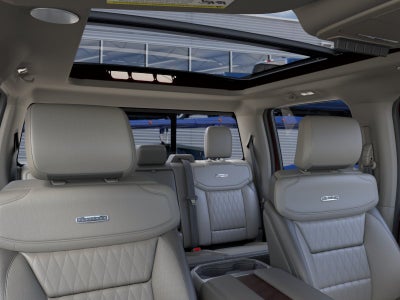 2026 Ford Super Duty F-250® Platinum®