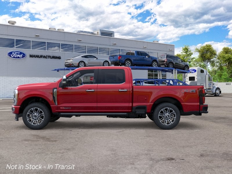 2026 Ford Super Duty F-250® Platinum®