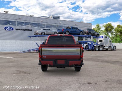 2026 Ford Super Duty F-250® Platinum®