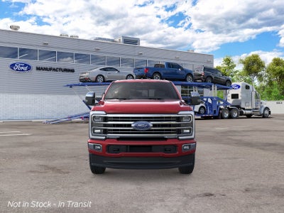 2026 Ford Super Duty F-250® Platinum®