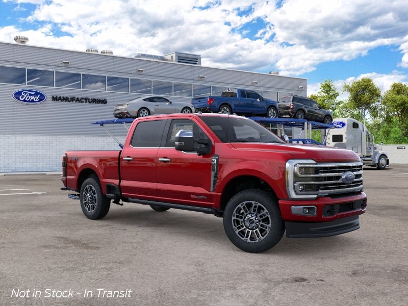 2026 Ford Super Duty F-250® Platinum®