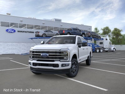 2026 Ford Super Duty F-250® Platinum®