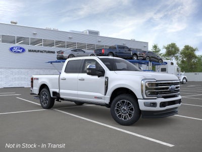 2026 Ford Super Duty F-250® Platinum®