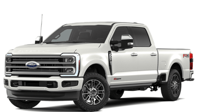 2026 Ford Super Duty F-250® Platinum®