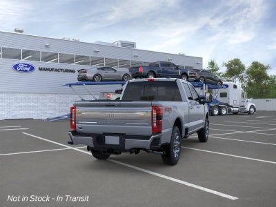 2026 Ford Super Duty F-250® King Ranch®
