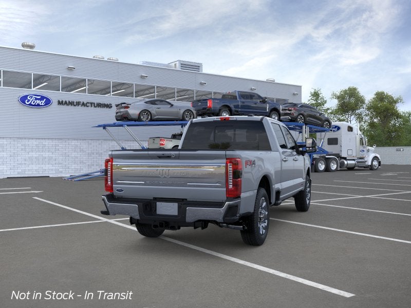 2026 Ford Super Duty F-250® King Ranch®