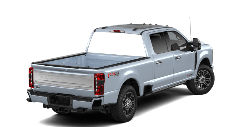 2026 Ford Super Duty F-250® Platinum®