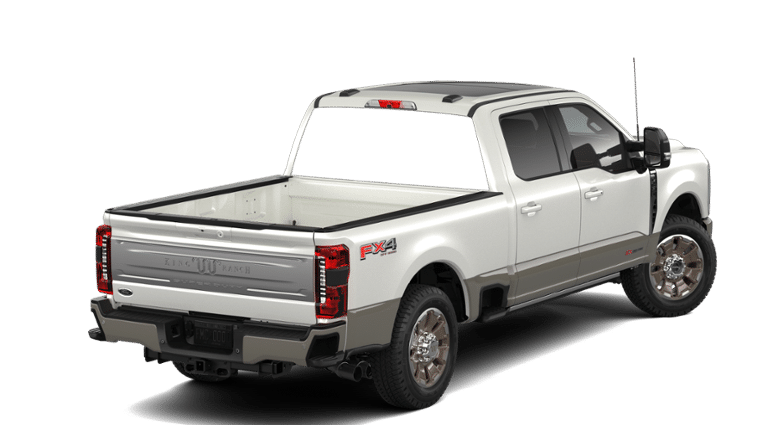 2026 Ford Super Duty F-250® King Ranch®