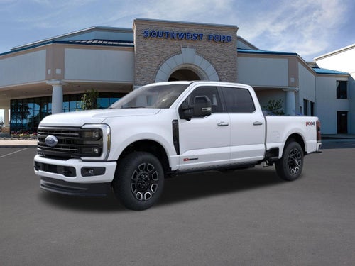 2026 Ford F-250SD Platinum