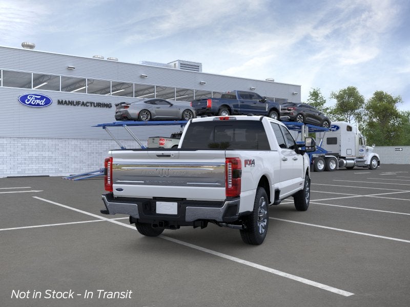 2026 Ford Super Duty F-250® King Ranch®