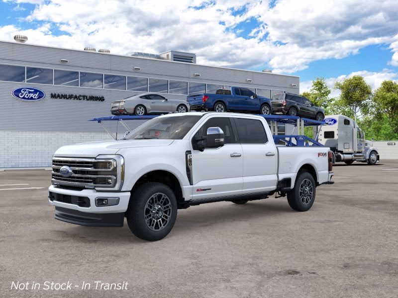 2026 Ford Super Duty F-250® Platinum®