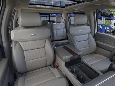 2026 Ford Super Duty F-250® Platinum®