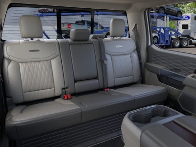 2026 Ford Super Duty F-250® Platinum®