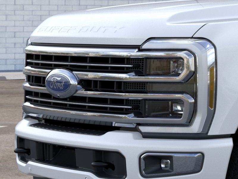 2026 Ford Super Duty F-250® Platinum®