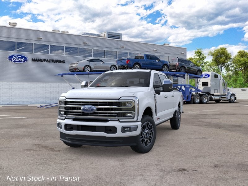 2026 Ford Super Duty F-250® Platinum®