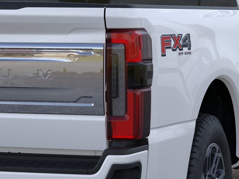 2026 Ford Super Duty F-250® Platinum®