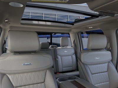 2026 Ford Super Duty F-250® Platinum®
