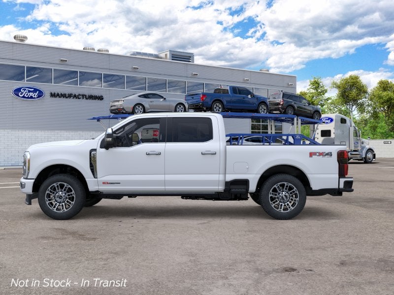 2026 Ford Super Duty F-250® Platinum®