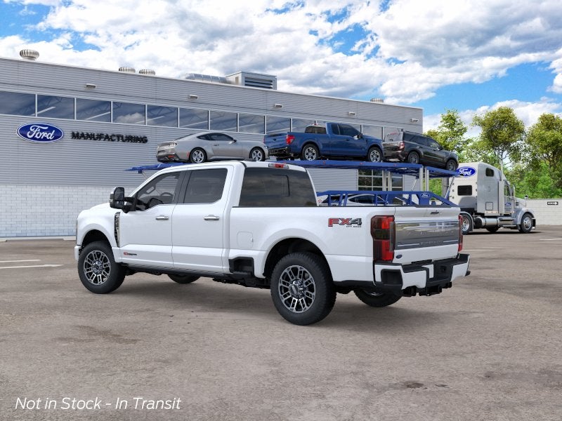 2026 Ford Super Duty F-250® Platinum®
