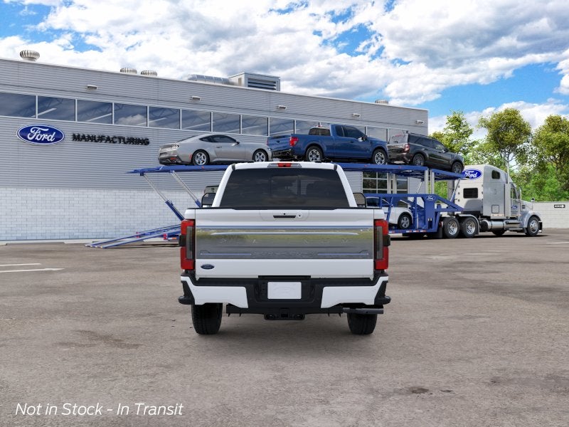 2026 Ford Super Duty F-250® Platinum®