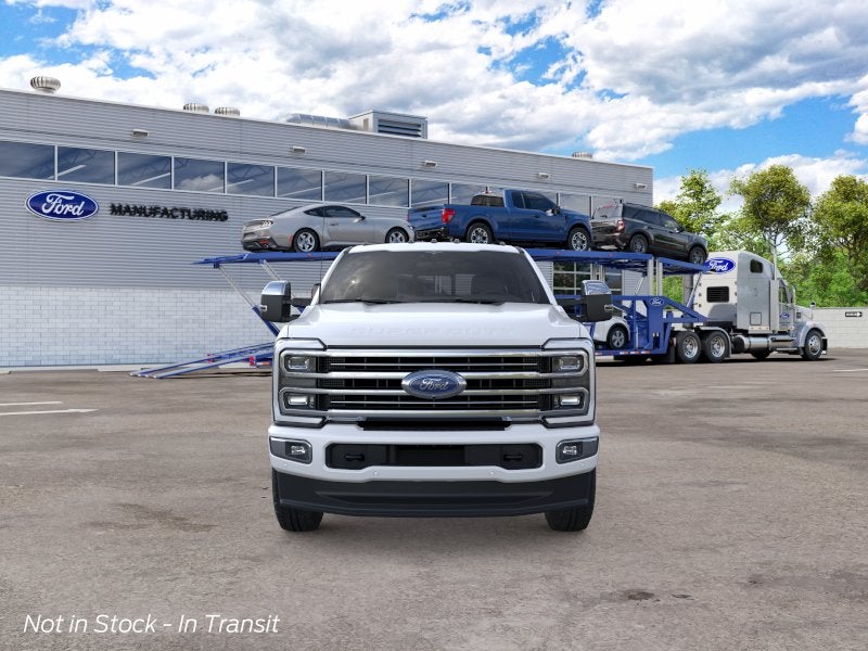 2026 Ford Super Duty F-250® Platinum®
