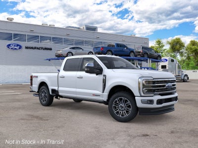 2026 Ford Super Duty F-250® Platinum®