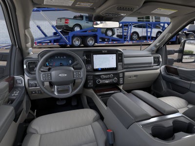 2026 Ford Super Duty F-250® Platinum®
