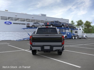2026 Ford Super Duty F-250® Platinum®