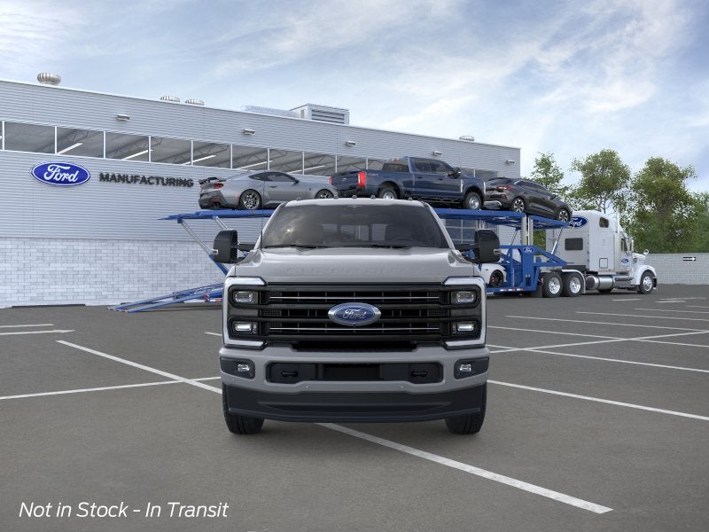 2026 Ford Super Duty F-250® Platinum®