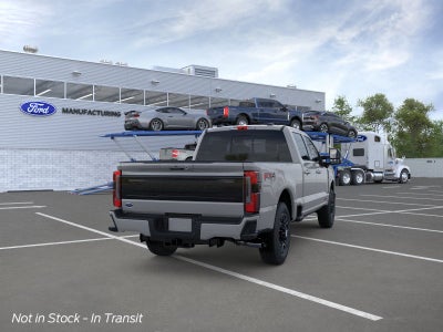 2026 Ford Super Duty F-250® Platinum®