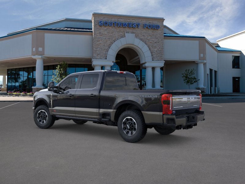 2026 Ford Super Duty F-250® King Ranch®