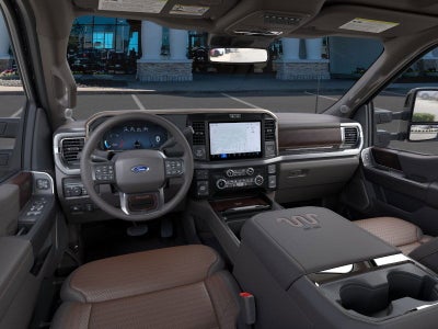 2026 Ford Super Duty F-250® King Ranch®