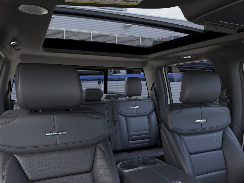 2026 Ford Super Duty F-250® Platinum®