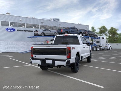 2026 Ford Super Duty F-250® Platinum®