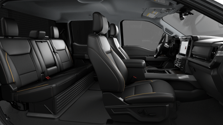 2027 Ford Super Duty F-250® Lariat®