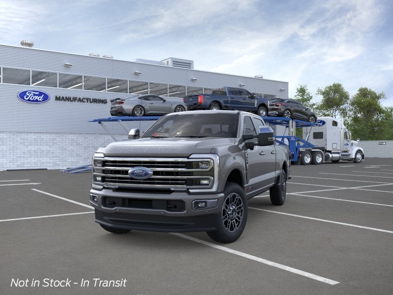 2026 Ford Super Duty F-250® Platinum®