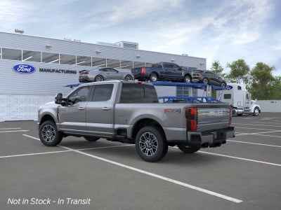 2026 Ford Super Duty F-250® Platinum®