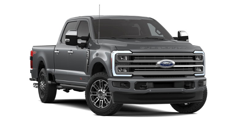 2026 Ford Super Duty F-250® Platinum®
